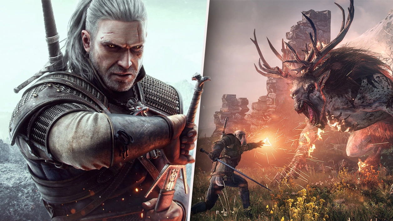CDPR Update Players On New-Gen 'The Witcher 3' Progress