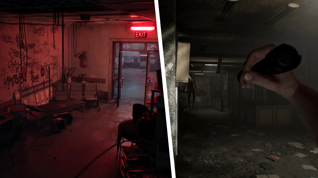 Steam free download is a terrifying horror with big Resident Evil vibes