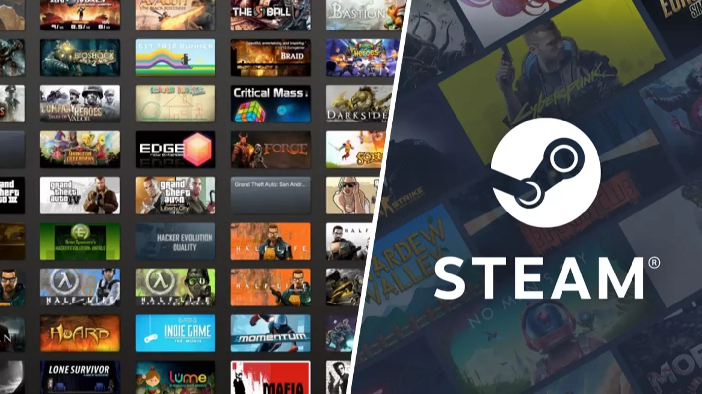 Steam drops 3 free games you've 48 hours to grab