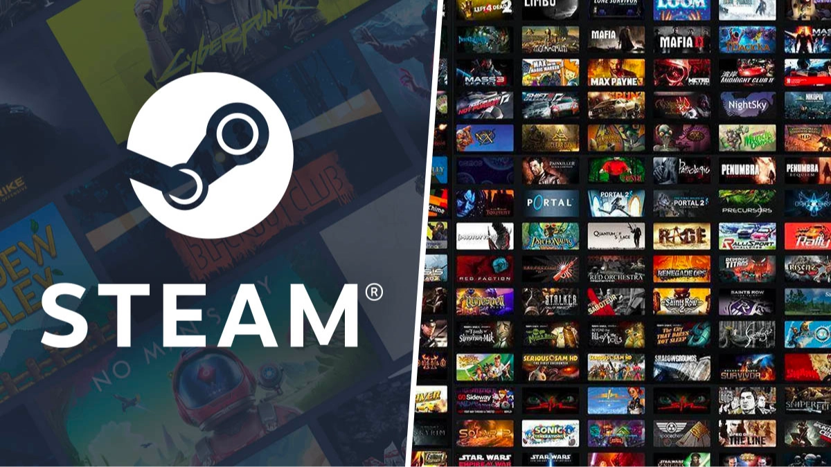 Steam 13 free games you can download and play this weekend, no strings attached