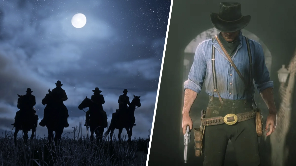 Red Dead Redemption 2 fans furious over new-gen PS5 update