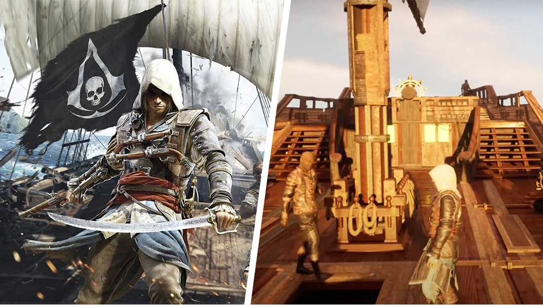 Assassin's Creed: Project Jackdaw is the Black Flag remake we long for