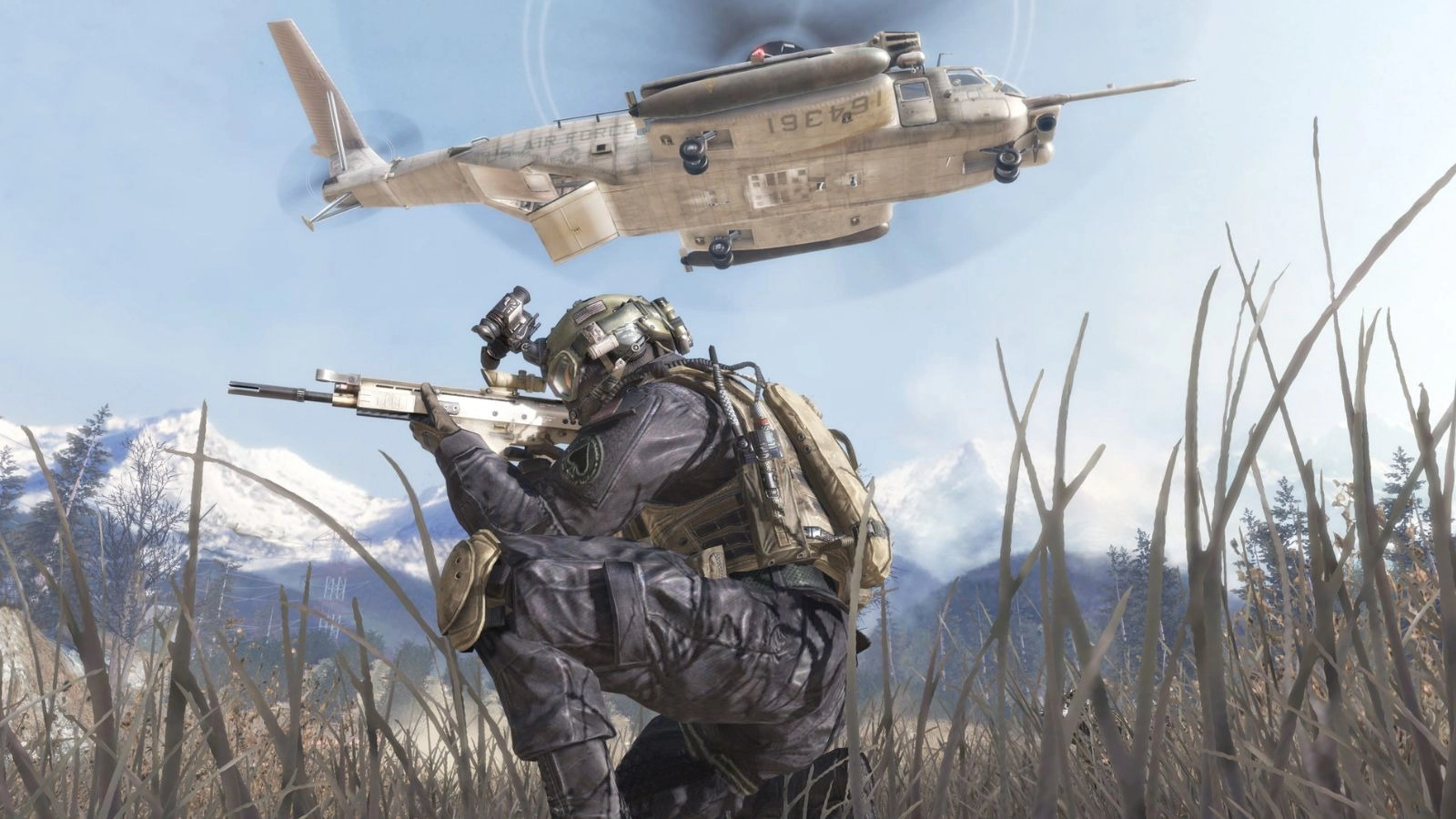 Modern Warfare 2 new-gen ports could be imminent after Australian ratings released