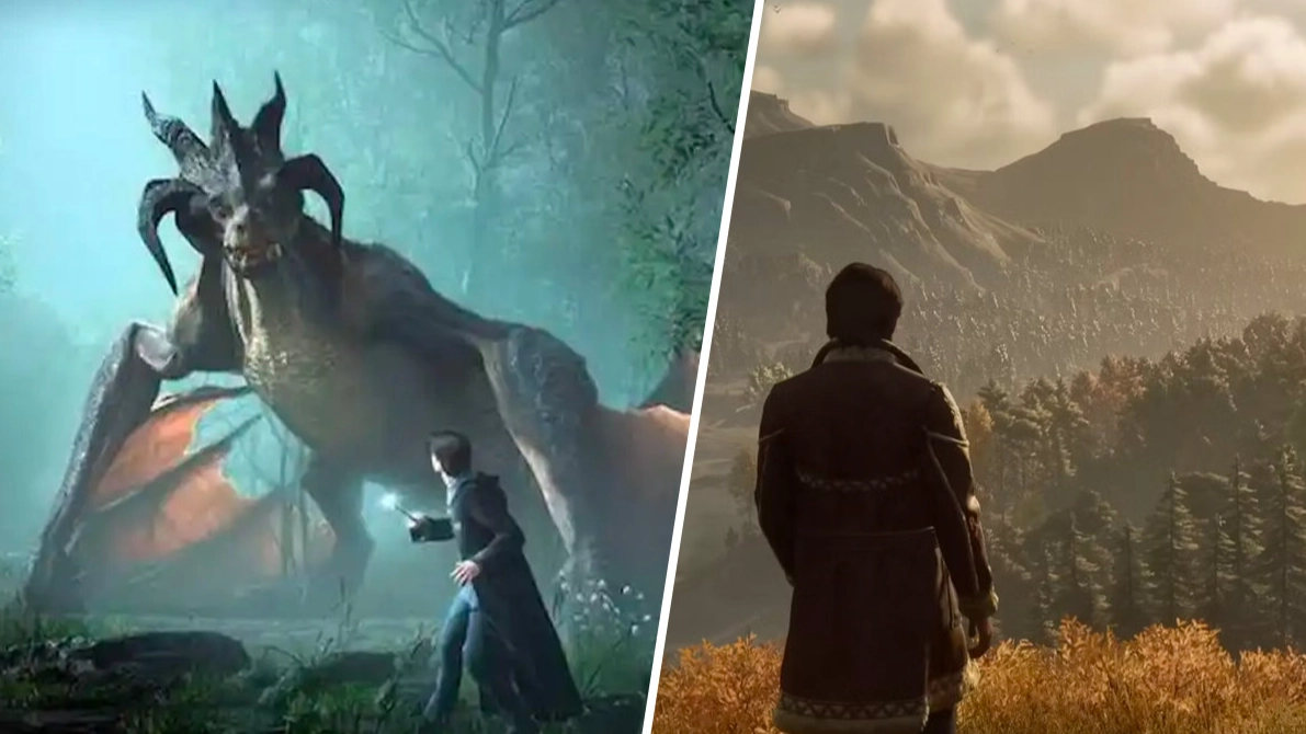 Hogwarts Legacy players are only just finding an ultra-rare open-world event