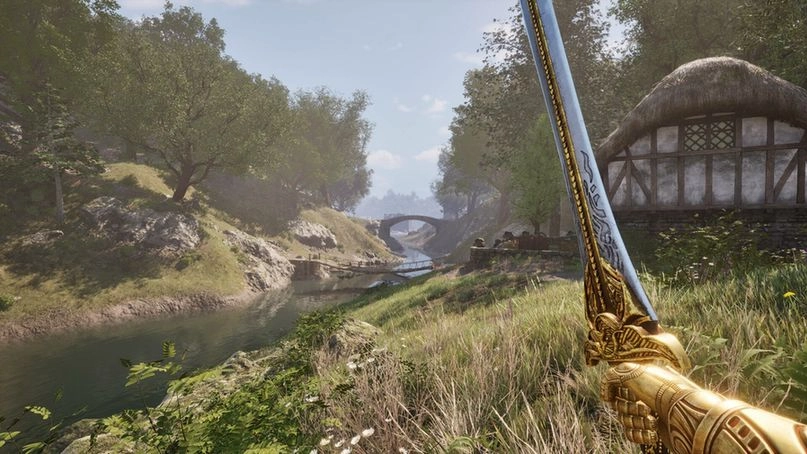 The Elder Scrolls: Oblivion Remastered officially available right now
