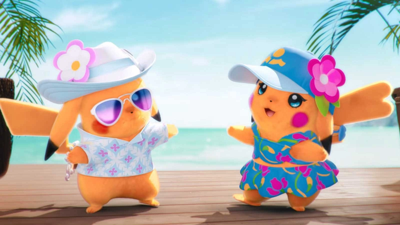 Pokémon Winds and Waves Unexpected New 'Mon Leaks For Gen 10