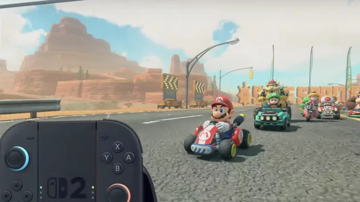 Nintendo Switch 2 already has 28 rumoured launch games 