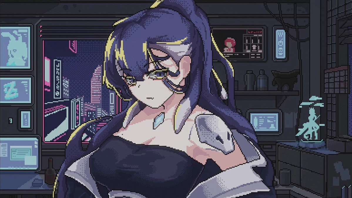 D1AL-ogue Is a 95% Rated Hit With Cyberpunk Fans