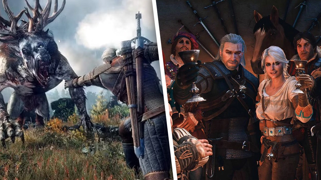 The Witcher 3 is about to get even more new content, prepare yourselves