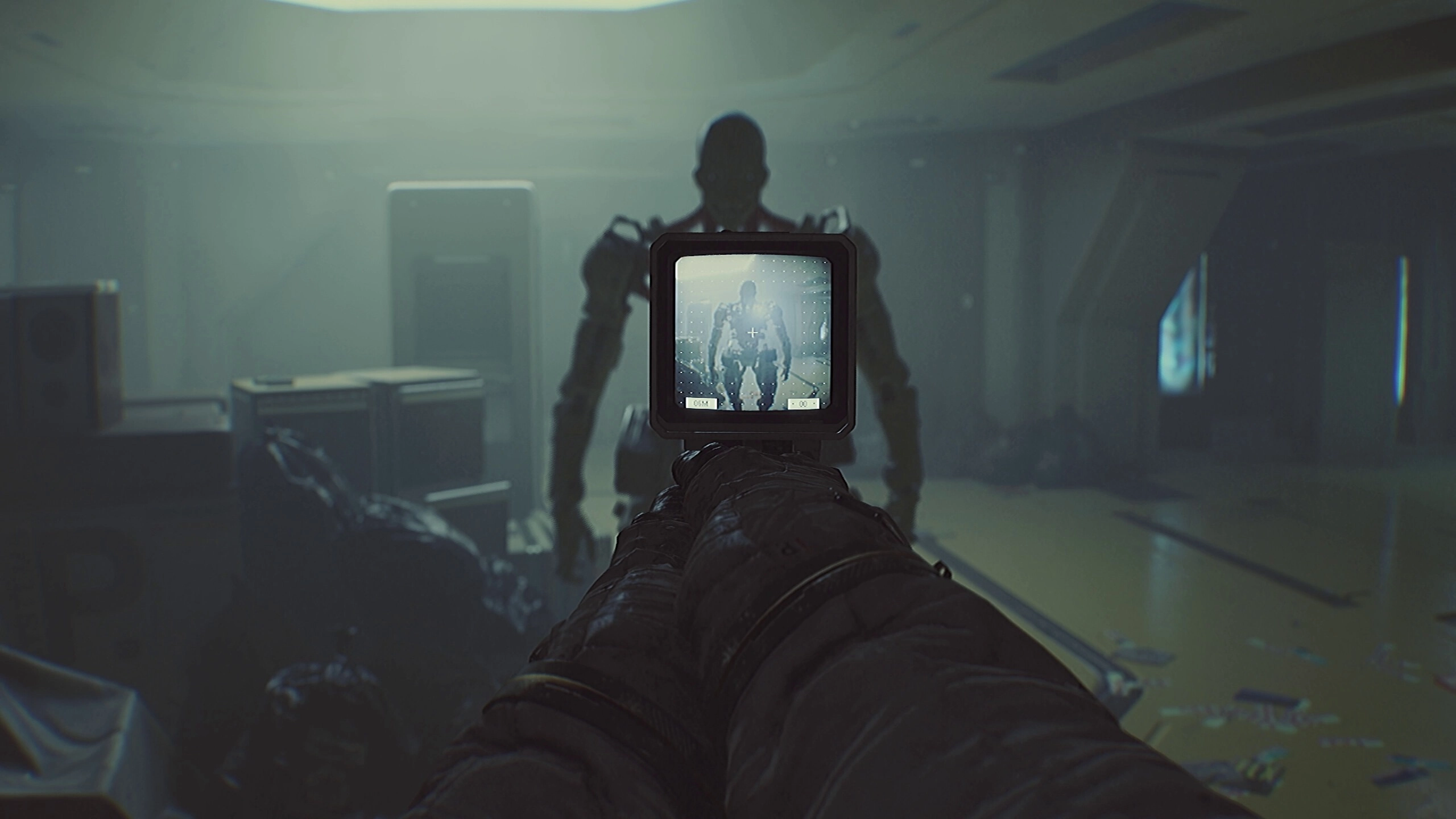 P.T Meets Starfield In Gorgeous New Horror