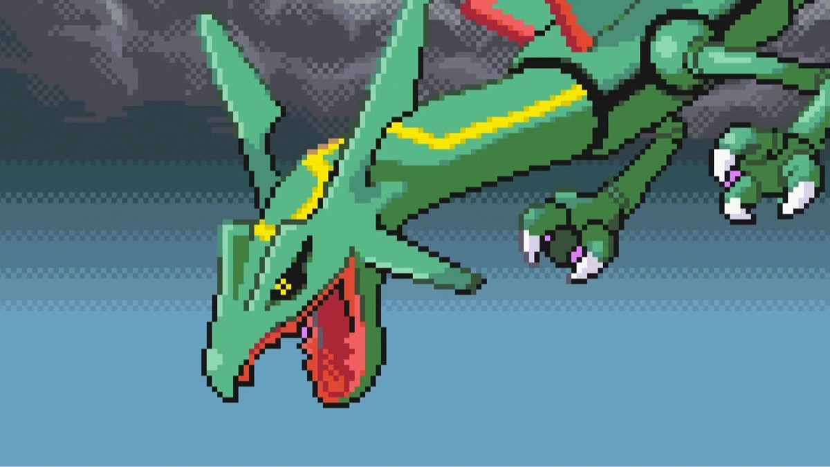 Pokémon Gamma Emerald looks like the remake of our dreams