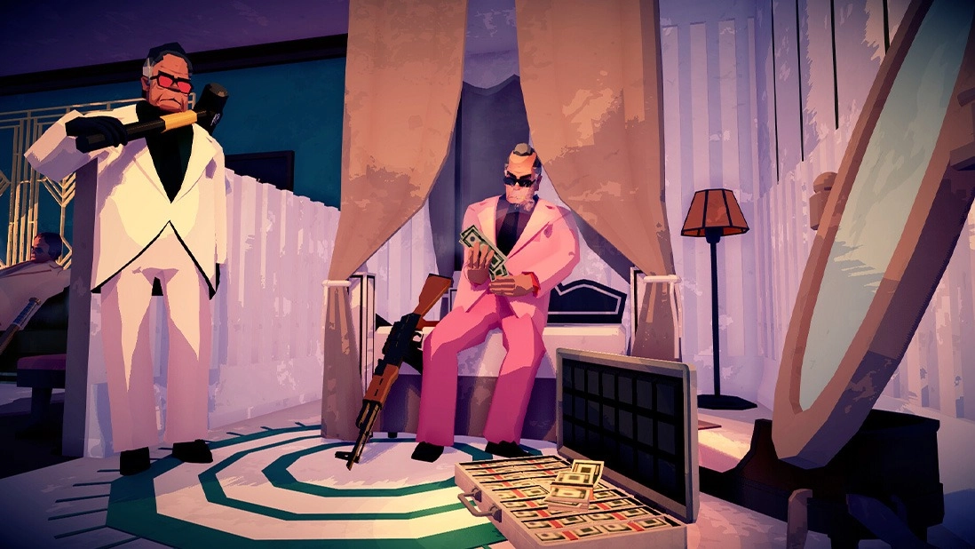 GTA 6 Meets Hotline Miami in Slick New Game You Can Try Free Now