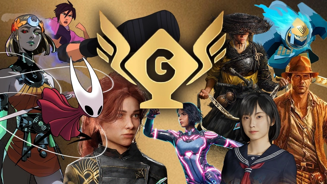 GOTY Crowned, GAMINGbible’s 10 Greatest Video Games of 2025