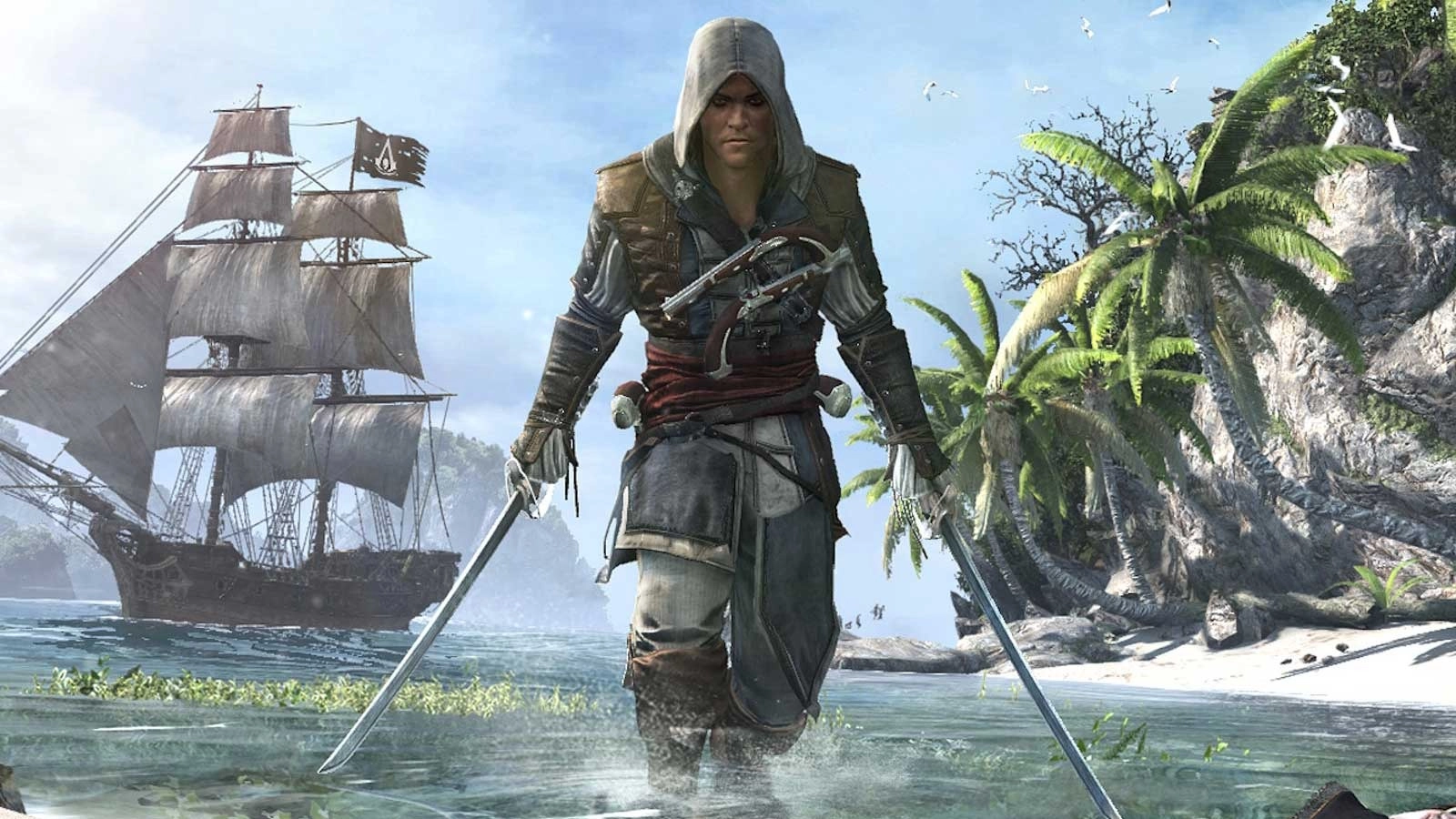 Assassin's Creed Black Flag Remake Fixes Original's Worst Feature 16 Years Later 