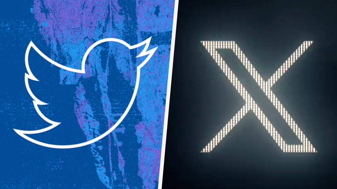 Elon Musk just changed Twitter's name, completely out of the blue