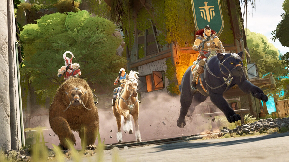 Highguard Loses Nearly 90% of PC Players After Launch, Internet Has a New Lolcow