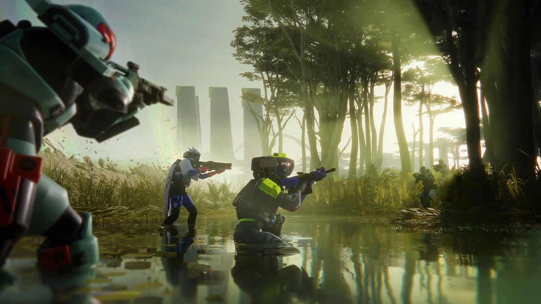 Marathon Release Date Appears Early on Xbox Store, Sooner Than We Thought