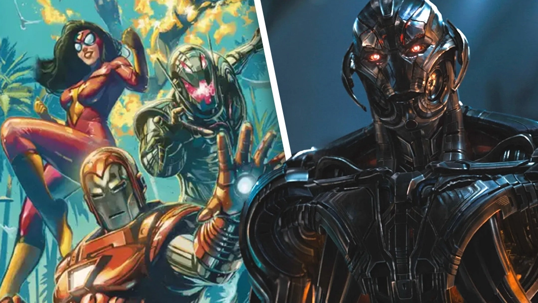 Marvel's new Avengers lineup is a big hit with fans: 'I want this to be awesome'