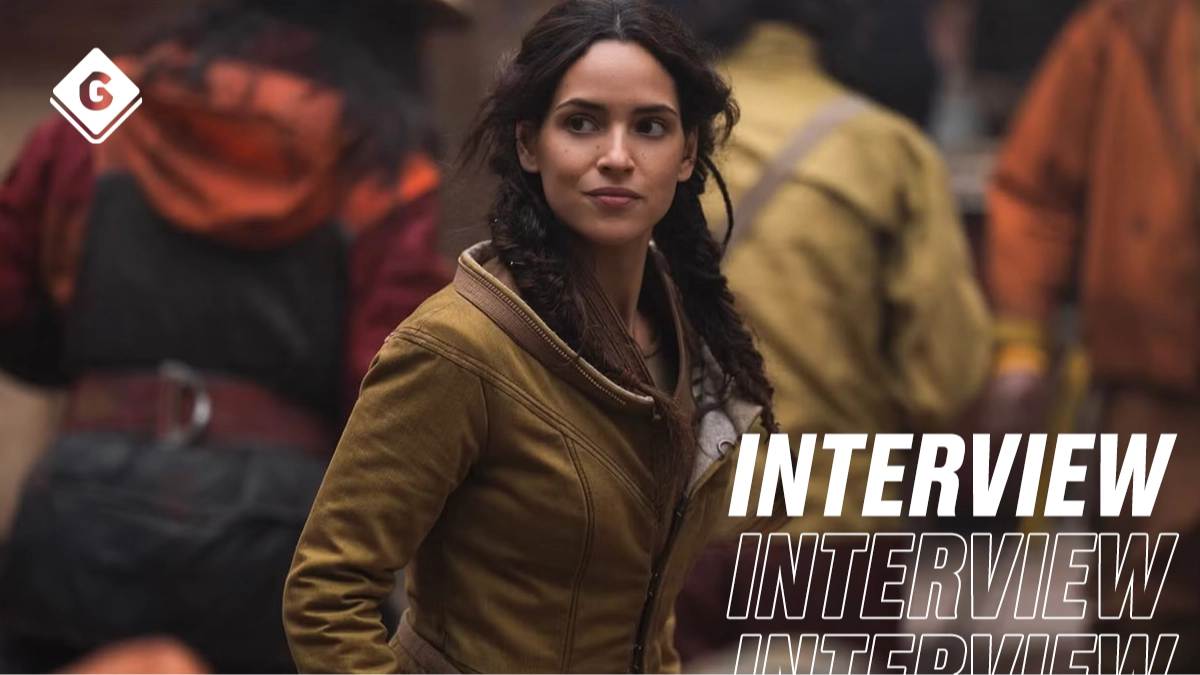 Star Wars Andor S2 star Adria Arjona on the series finale