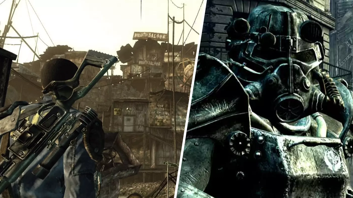 Fallout release we've all been waiting for quietly teased