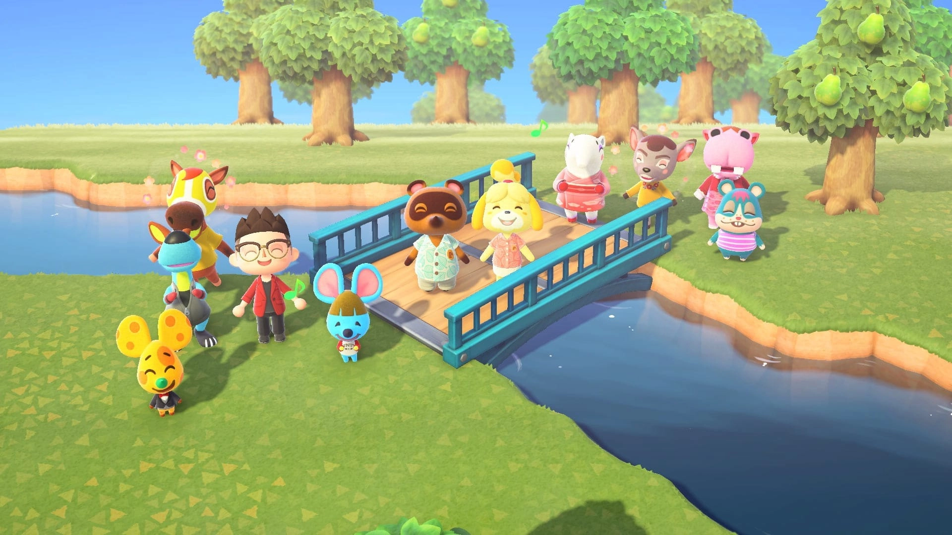 Animal Crossing Drops Free Reward Ahead of New-Gen Update Next Month