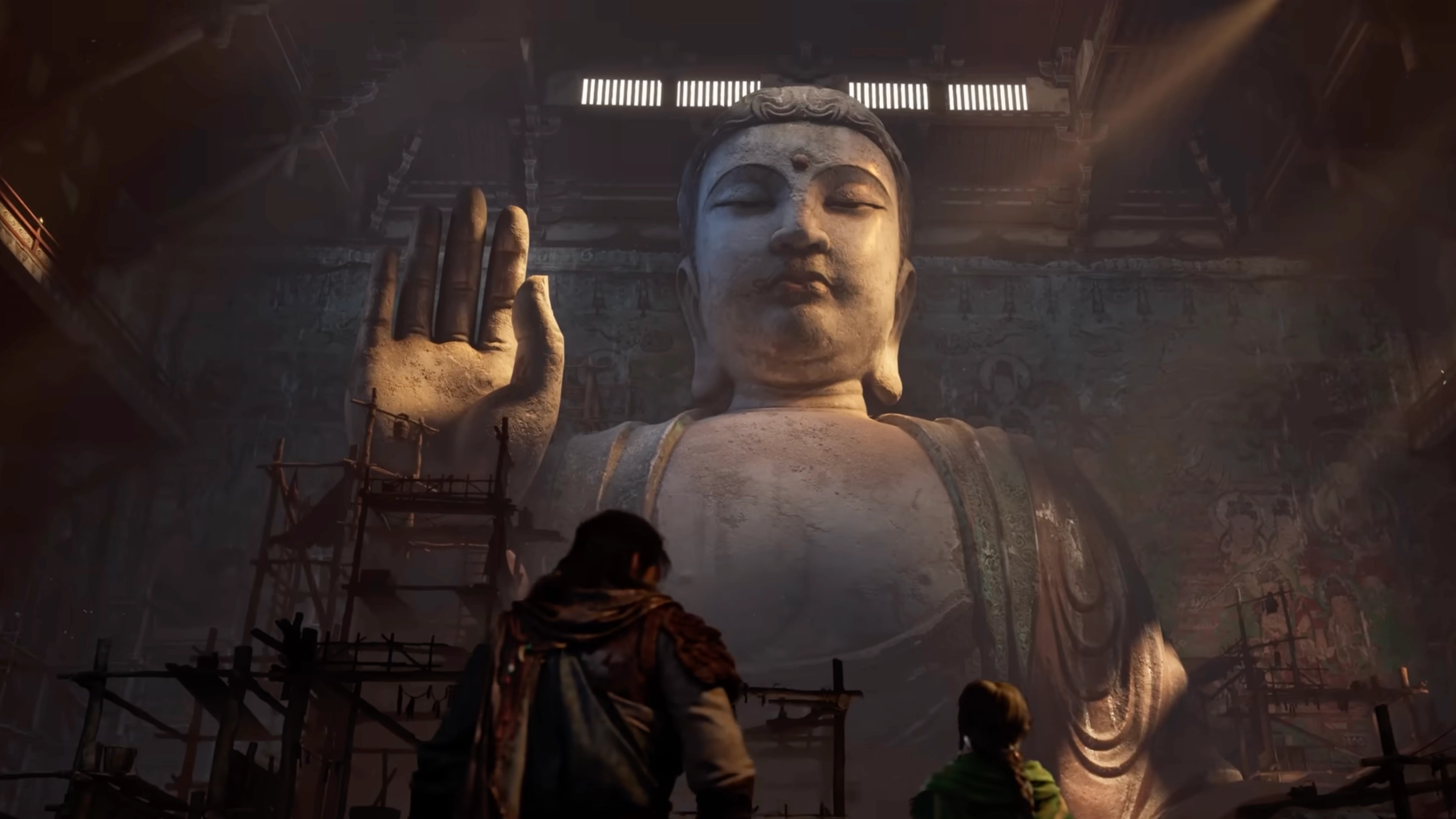 Uncharted Meets Ghost of Tsushima In Stunning New Single-Player Adventure