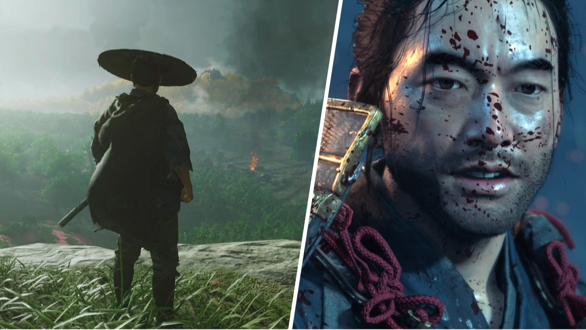 Ghost Of Tsushima studio explains why we're ditching Jin for sequel