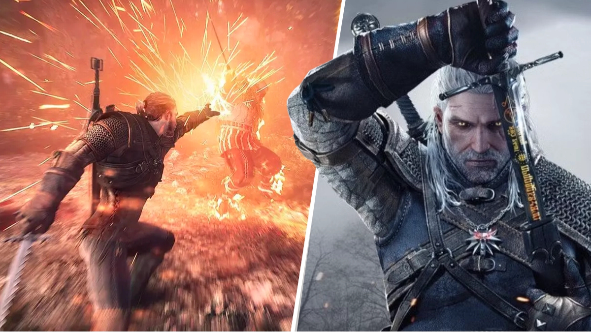 The Witcher fans surprised with free download you can claim now