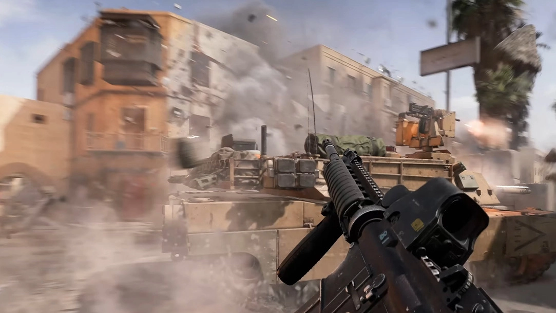 Battlefield 6 drops first look gameplay and free playtest