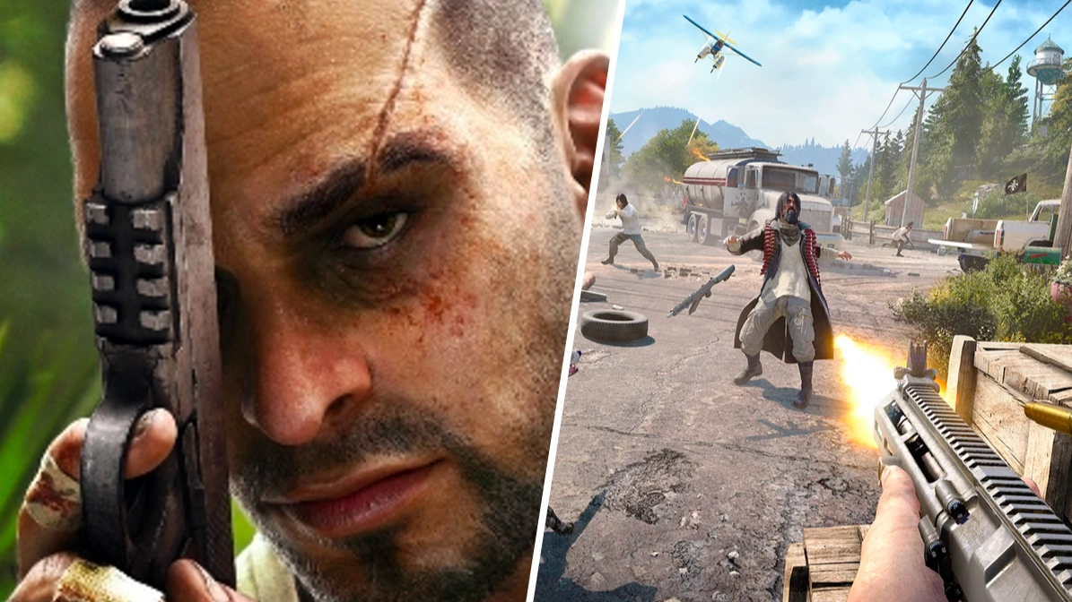 Far Cry 7 tease quietly posted online, and you probably missed it