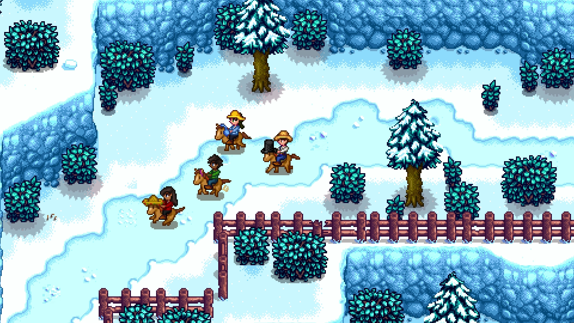 Stardew Valley PC Mod Adds Full Voice Acting, I'm So Confused