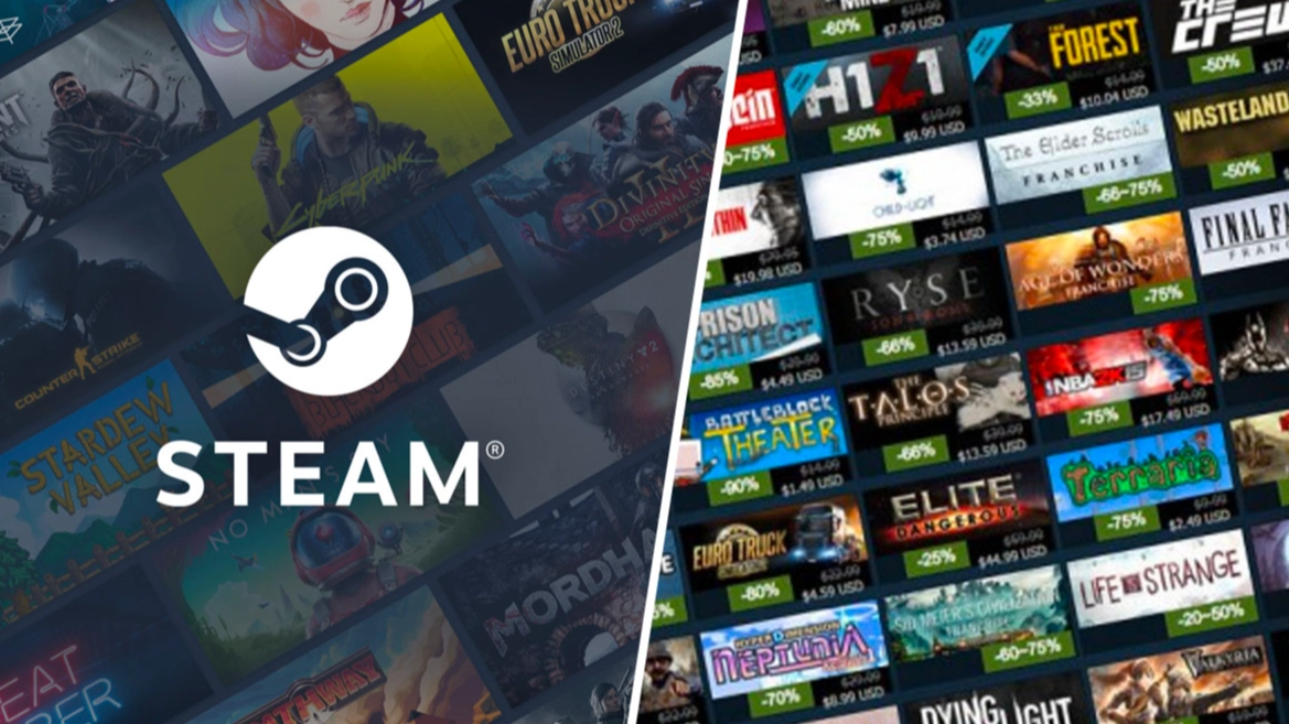 Steam adds 44 free games to download and keep for October