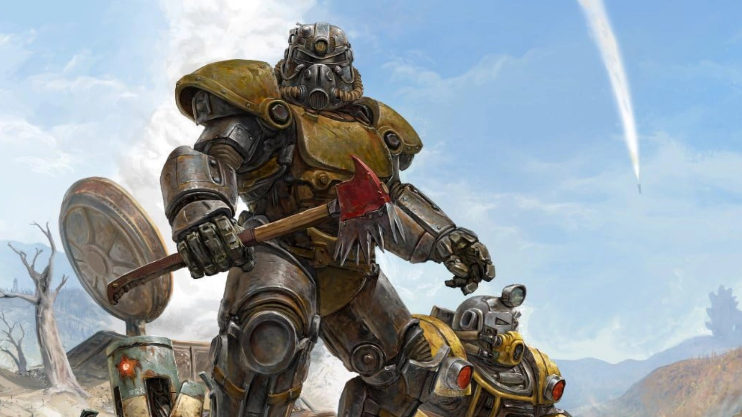 Fallout 76 Is Free for a Limited Time, Claim and Keep Forever