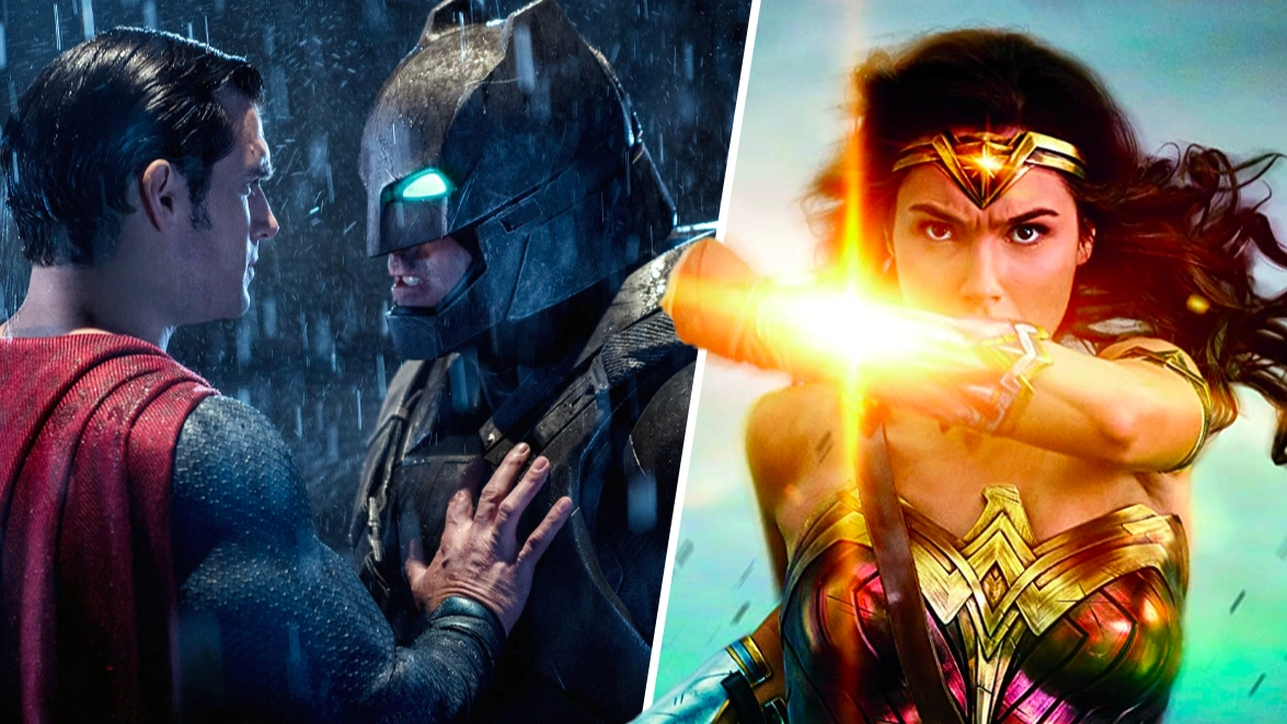 DCEU officially killed, Warner Bros. announces new name for DC cinematic universe