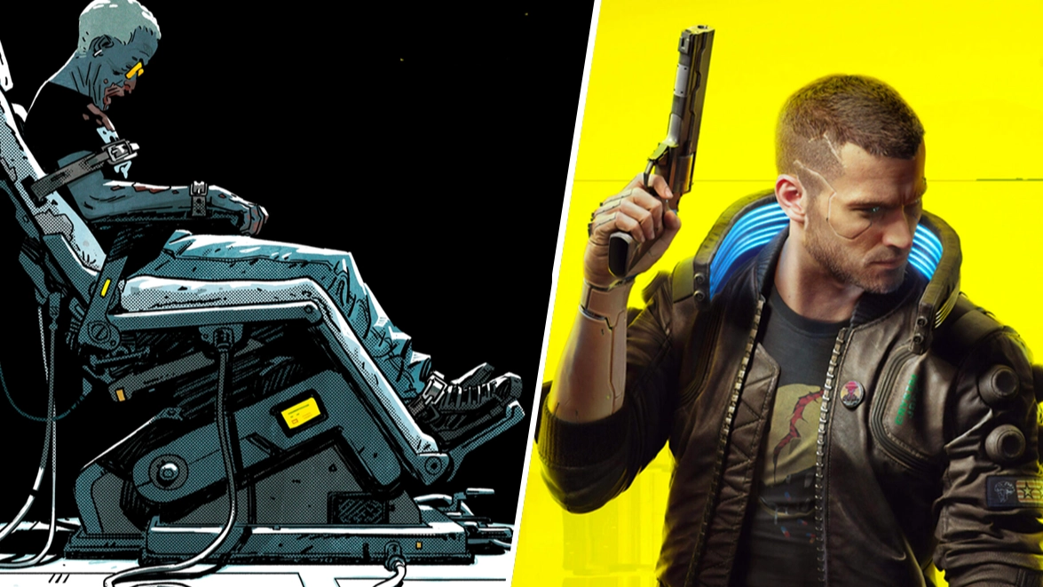 Cyberpunk 2077: Blackout is a hit with fans