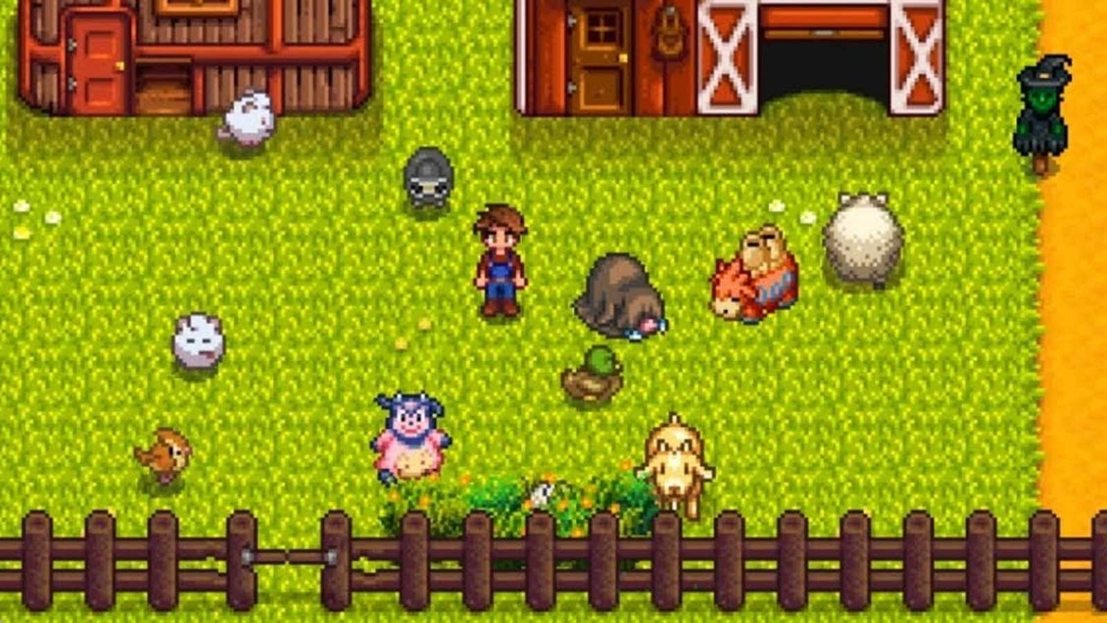 Stardew Valley Free Pokémon Expansion Is Everything You Love About Both Games