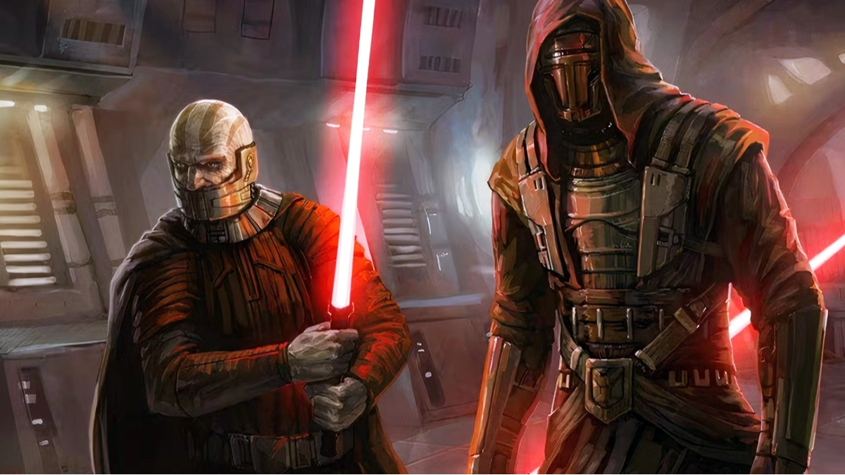 Star Wars: Knights Of The Old Republic 2025 'expansion' praised by fans