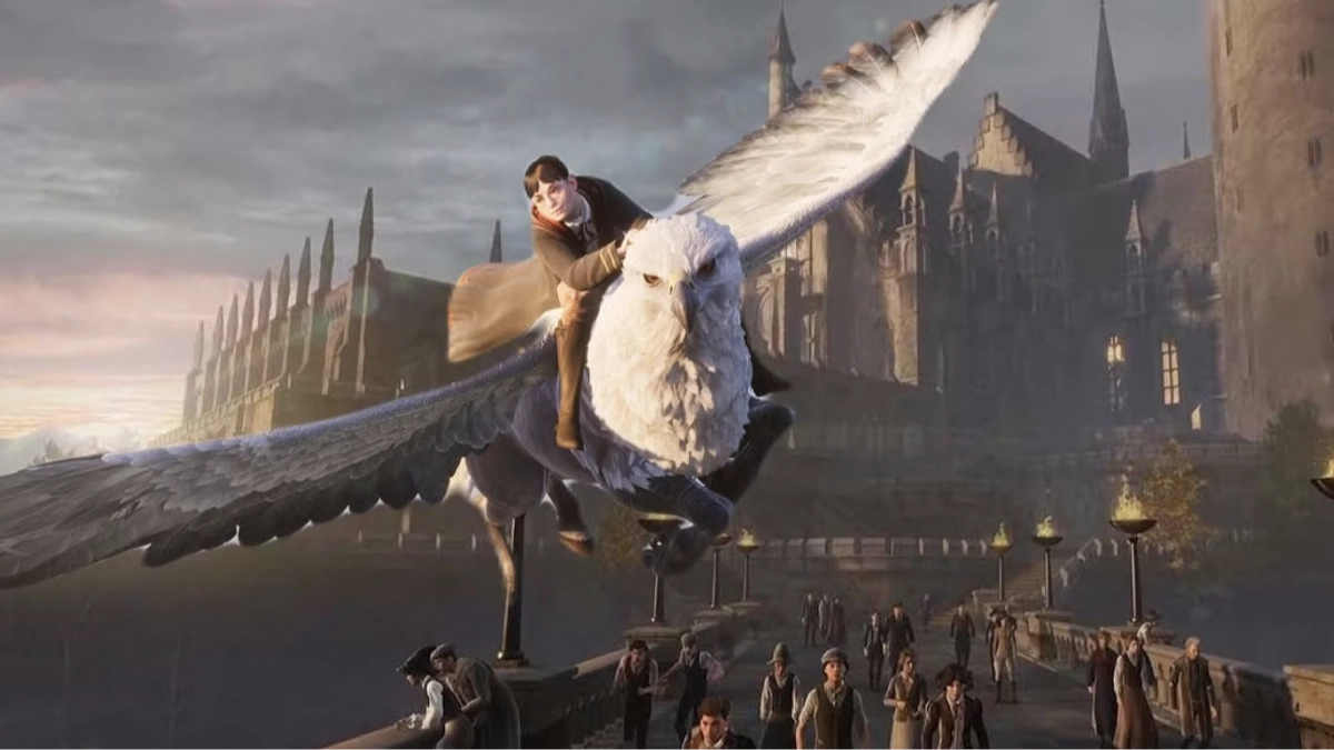 Hogwarts Legacy fans divided over new release