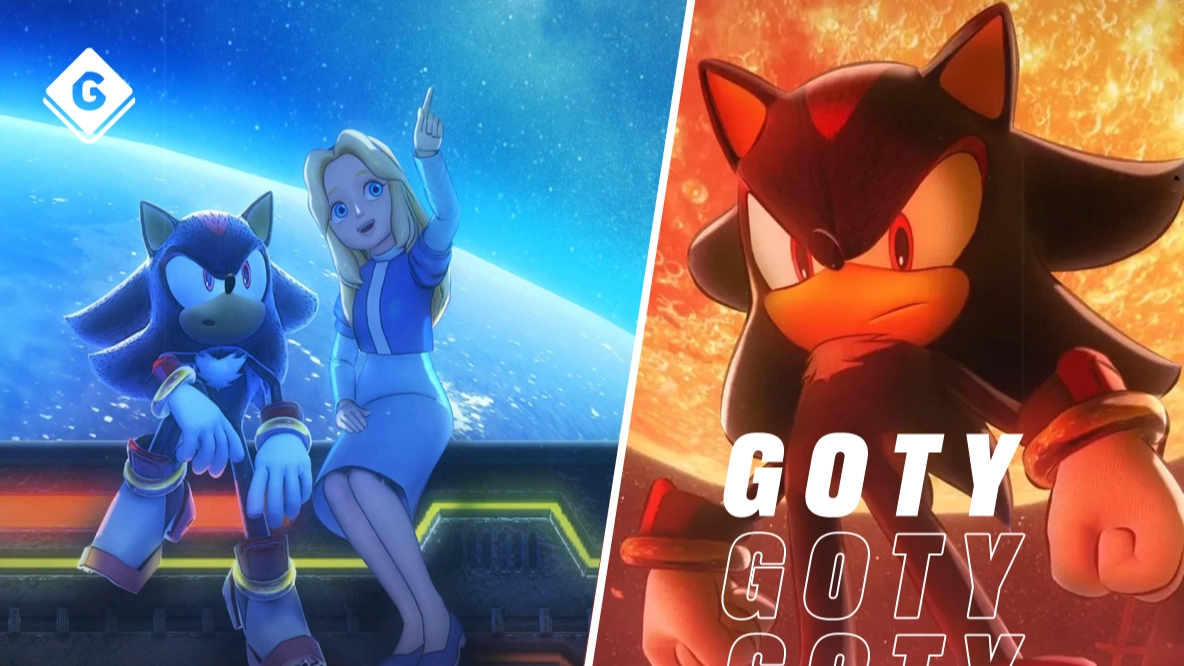 GAMINGbible GOTY: Why Sonic X Shadow Generations is Sam's Game Of The Year