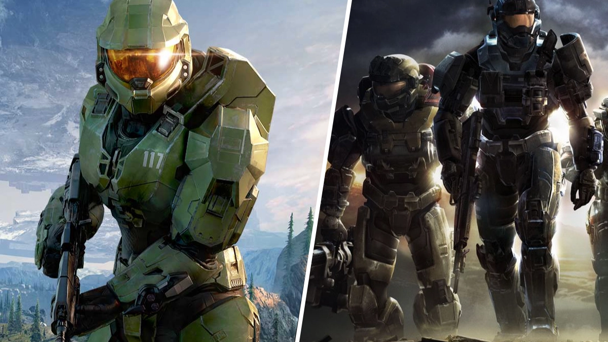 Halo battle royale gets surprise release you can download free now