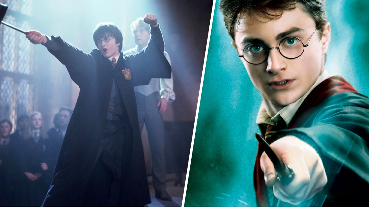 Harry Potter official returns with anime makeover 