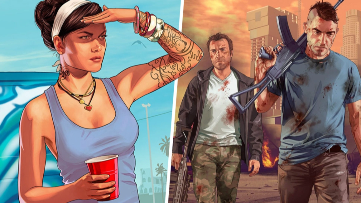 GTA 5 players furious following update they're convinced made the game worse