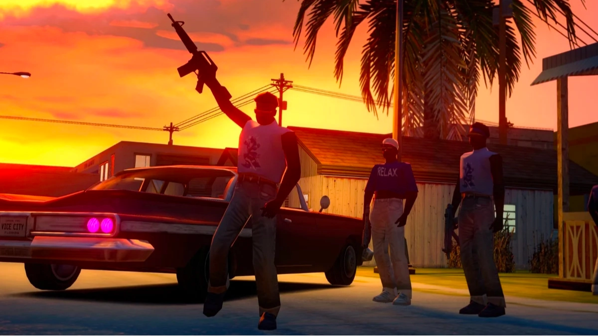 GTA: Vice City Next-Gen Edition launches for free, download now