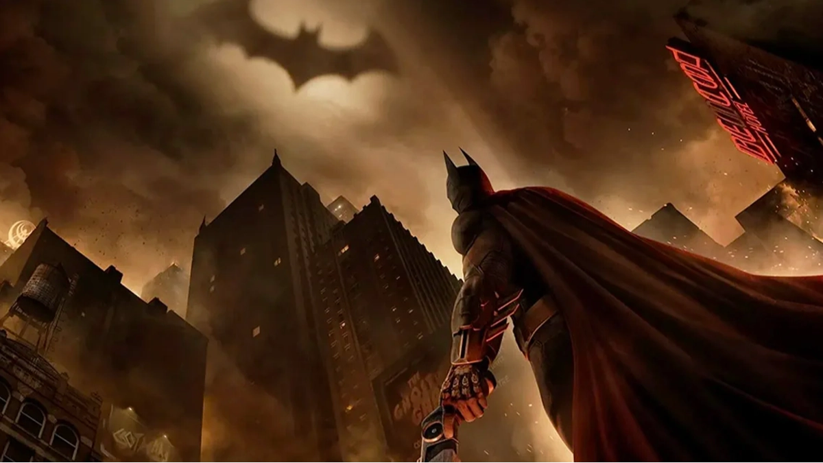 Batman fans divided as new Arkham game appears online