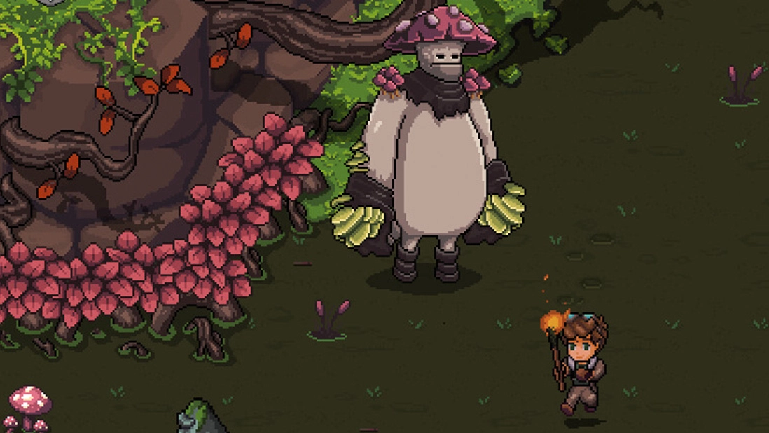 Steam free download is Stardew Valley meets The Legend of Zelda