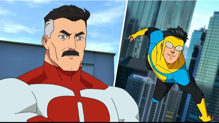 An Invincible game is officially in development