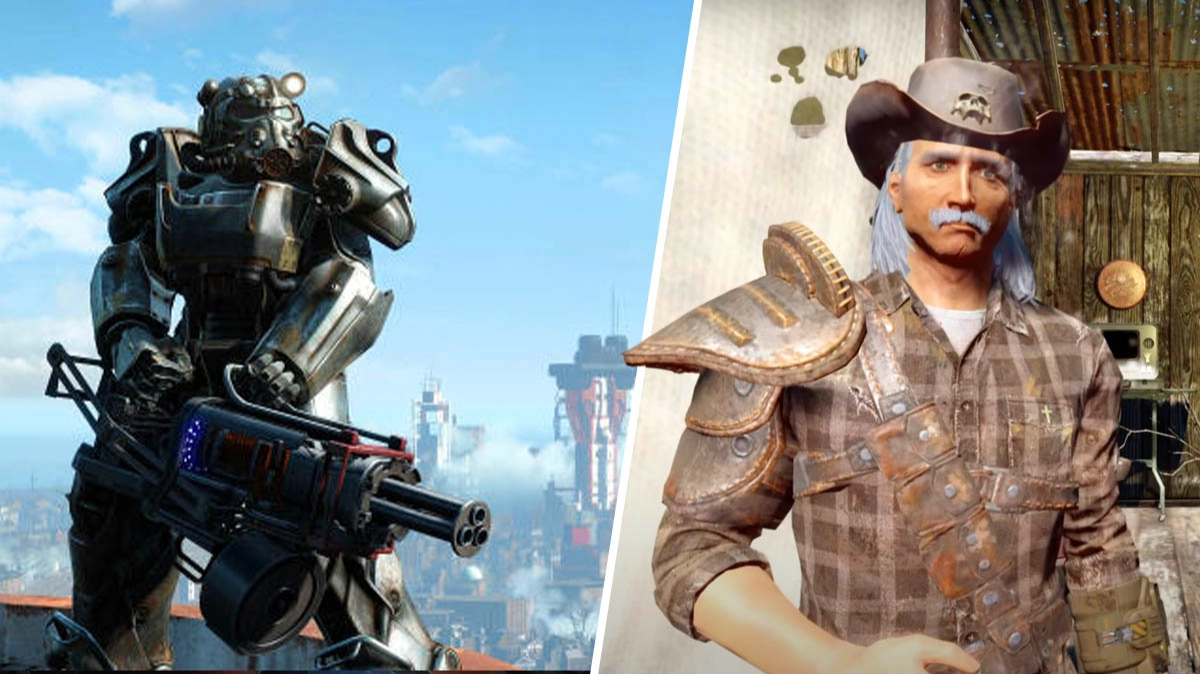 Fallout 4: Old Time Religion is a quest mod well worth checking out
