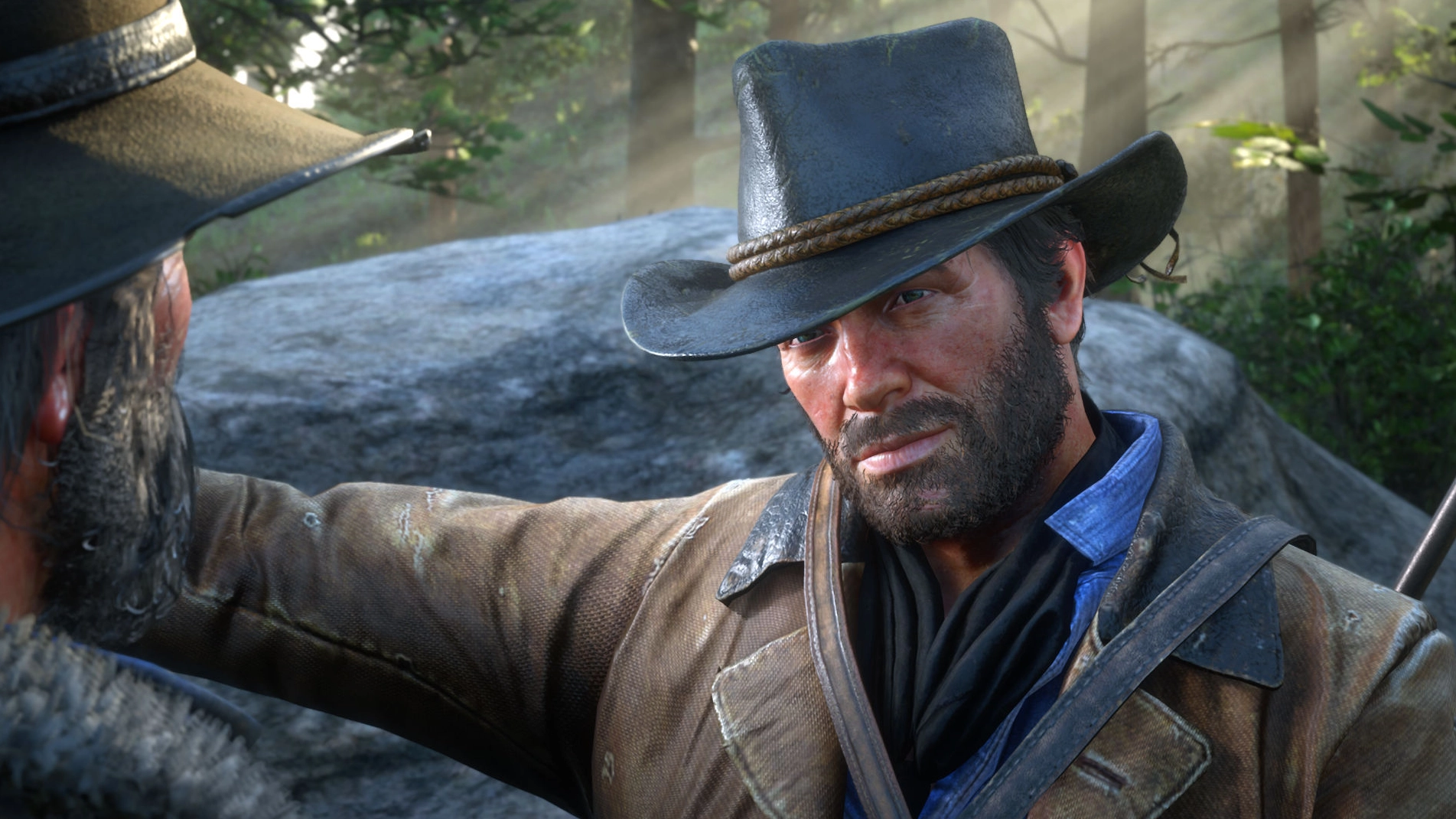 Red Dead Redemption 2 free download available for just one more day
