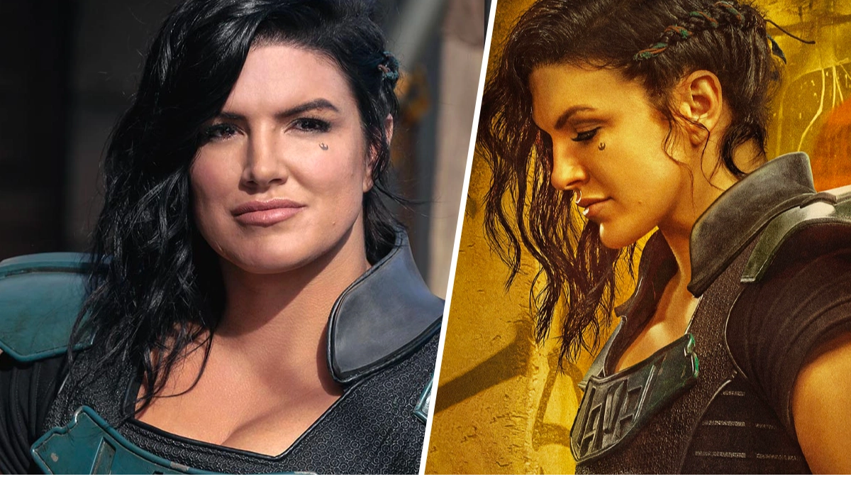 Fired Mandalorian star Gina Carano says she doesn't regret a thing