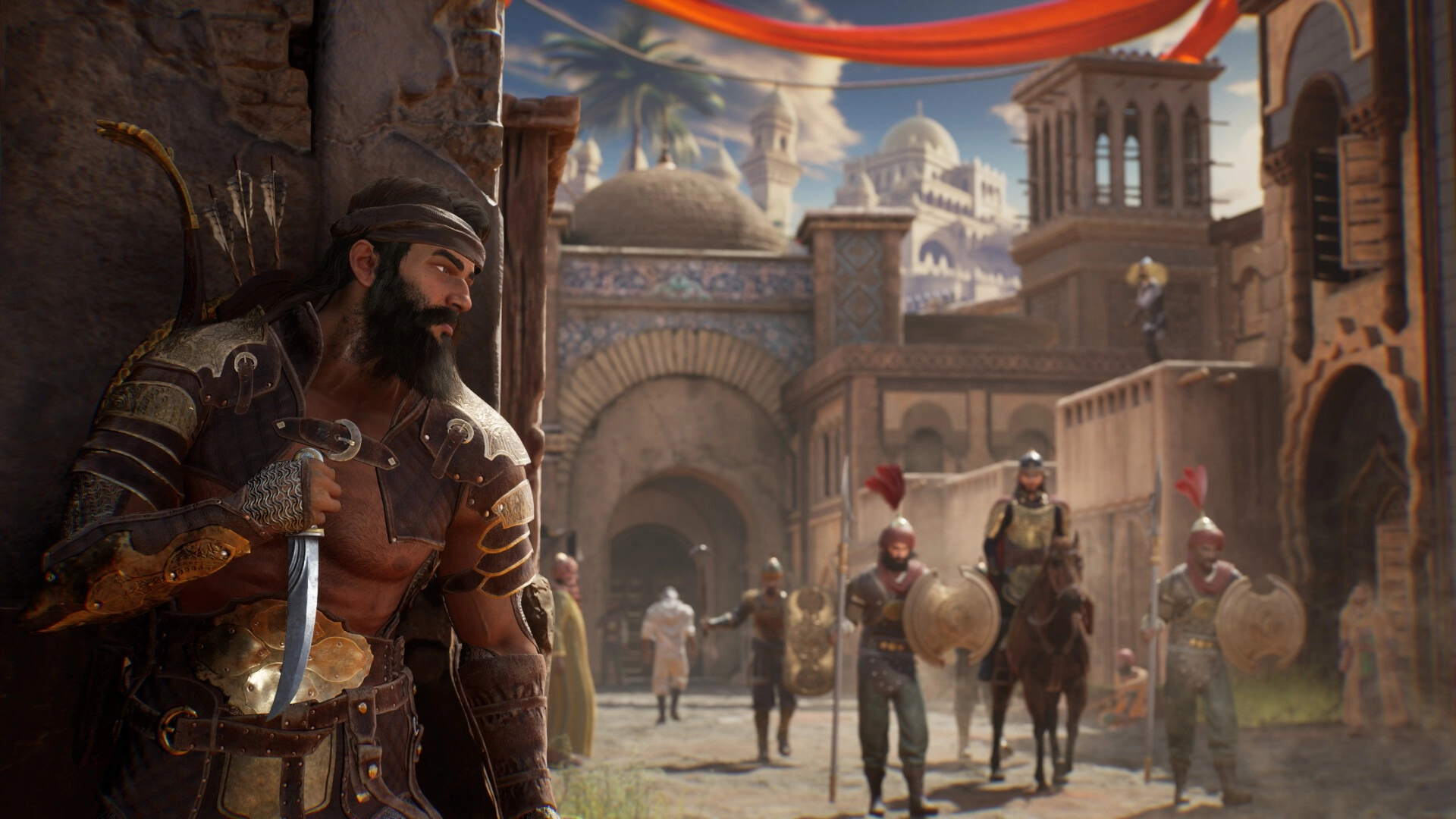Assassin's Creed and God of War Collide in Brutal New RPG